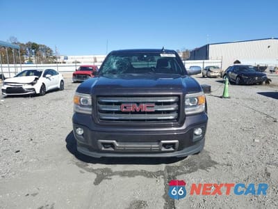Piąte zdjęcie samochodu w środku: 2015 GMC SIERRA K1500 SLT VIN:1GTV2VEC7FZ331727 - miniatura