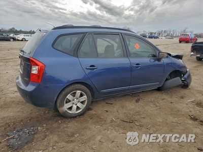 Trzecie zdjęcie samochodu z tyłu: 2008 KIA RONDO LX VIN:KNAFG526487156918 - miniatura