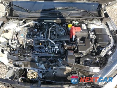 Zdjęcie 11 z 12 samochodu: 2021 NISSAN SENTRA SV VIN:3N1AB8CV8MY330276 - miniatura