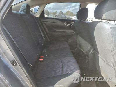 Zdjęcie 10 z 14 samochodu: 2019 NISSAN SENTRA S VIN:3N1AB7AP7KL629122 - miniatura