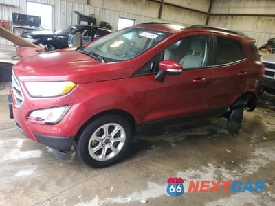2021 FORD ECOSPORT SE MAJ3S2GE6MC453585 - główne zdjęcie licytacji z USA - miniatura