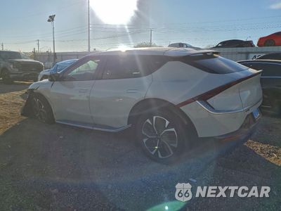Drugie zdjęcie samochodu z przodu: 2024 KIA EV6 LIGHT VIN:KNDC34LA3R5622012 - miniatura