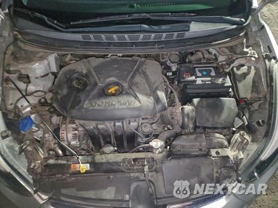 Zdjęcie 12 z 14 samochodu: 2015 HYUNDAI ELANTRA SE VIN:5NPDH4AE3FH612393 - miniatura