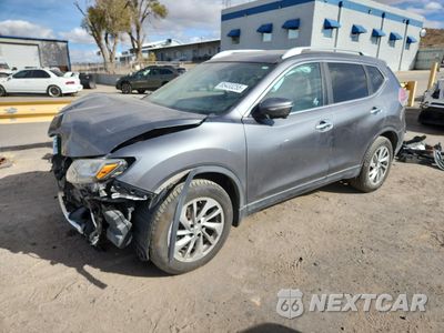 2014 NISSAN ROGUE S 5N1AT2MV7EC791416 - główne zdjęcie licytacji z USA - miniatura