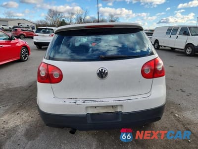 Zdjęcie 6 z 13 samochodu: 2006 VOLKSWAGEN NEW GTI VIN:WVWEV71K56W093510 - miniatura
