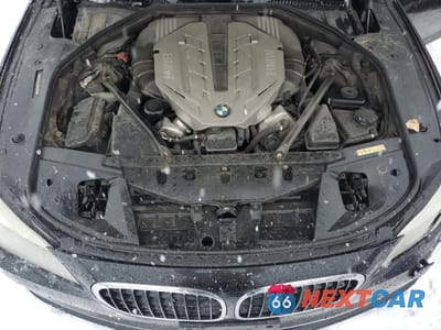 Zdjęcie 11 z 12 samochodu: 2009 BMW 750 I VIN:WBAKA83579CY33590 - miniatura