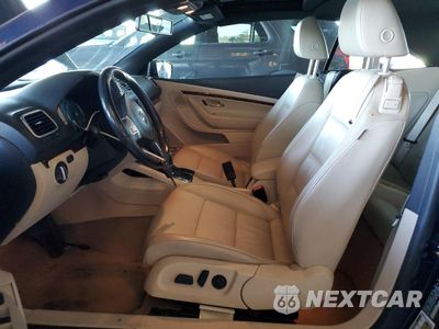 Zdjęcie 7 z 12 samochodu: 2012 VOLKSWAGEN EOS LUX VIN:WVWFW7AH5CV009211 - miniatura