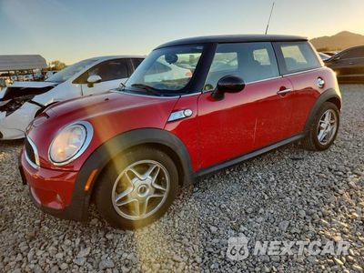 2010 MINI COOPER S WMWMF7C50ATZ70461 - główne zdjęcie licytacji z USA - miniatura