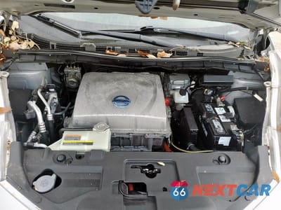 Zdjęcie 11 z 12 samochodu: 2013 NISSAN LEAF S VIN:1N4AZ0CP1DC405975 - miniatura