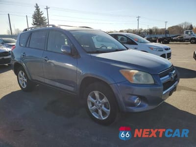 Czwarte zdjęcie samochodu z boku: 2009 TOYOTA RAV4 LIMITED VIN:JTMBK31V59D007305 - miniatura
