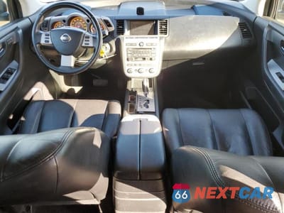 Zdjęcie 8 z 13 samochodu: 2007 NISSAN MURANO S VIN:JN8AZ08T27W525209 - miniatura