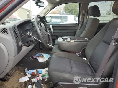 Zdjęcie 7 z 12 samochodu: 2012 CHEVROLET SILVERADO C1500 LS VIN:3GCPCREA6CG222697 - miniatura