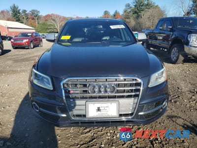 Piąte zdjęcie samochodu w środku: 2016 AUDI SQ5 PREMIUM PLUS VIN:WA1CCAFP2GA023583 - miniatura