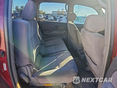 Zdjęcie 10 z 14 samochodu: 2004 TOYOTA TUNDRA DOUBLE CAB SR5 VIN:5TBDT44164S459077 - miniatura