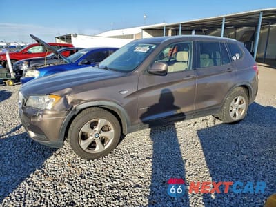 2012 BMW X3 XDRIVE28I 5UXWX5C56CL719507 - główne zdjęcie licytacji z USA - miniatura