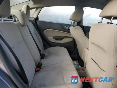 Zdjęcie 10 z 11 samochodu: 2014 FORD FIESTA VIN:3FADP4BJ3EM194995 - miniatura