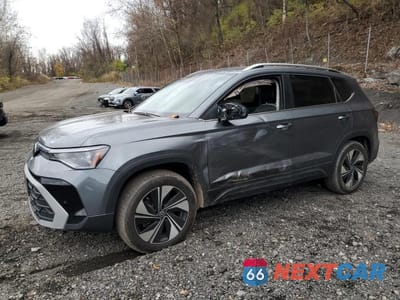 2025 VOLKSWAGEN TAOS SE 3VVUC7B22SM026164 - główne zdjęcie licytacji z USA - miniatura