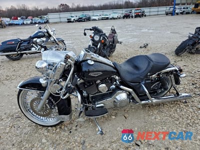 Trzecie zdjęcie samochodu z tyłu: 2006 HARLEY-DAVIDSON FLHRCI VIN:1HD1FRW186Y711011 - miniatura