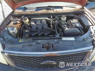 Zdjęcie 11 z 13 samochodu: 2007 FORD FIVE HUNDRED LIMITED VIN:1FAHP25127G162053 - miniatura