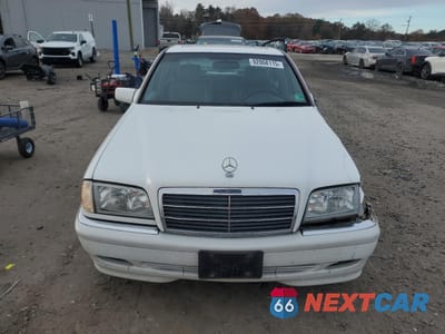 Piąte zdjęcie samochodu w środku: 1999 MERCEDES-BENZ C 230 VIN:WDBHA24G1XA799003 - miniatura