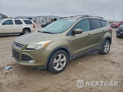 2014 FORD ESCAPE SE 1FMCU0GX5EUA77107 - główne zdjęcie licytacji z USA - miniatura