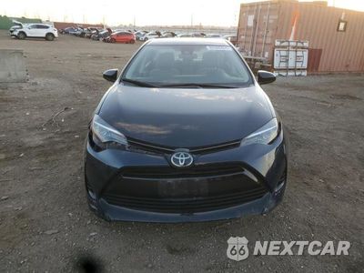 Piąte zdjęcie samochodu w środku: 2018 TOYOTA COROLLA L VIN:2T1BURHE0JC063429 - miniatura