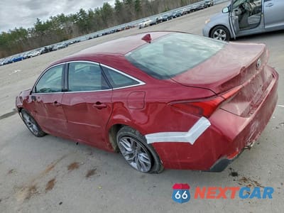 Drugie zdjęcie samochodu z przodu: 2019 TOYOTA AVALON XLE VIN:4T1BZ1FB6KU019835 - miniatura