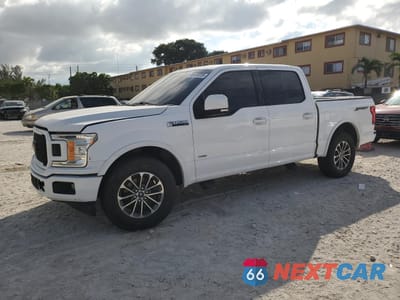 2016 FORD F150 SUPERCREW 1FTEW1CP0GKD70611 - główne zdjęcie licytacji z USA - miniatura