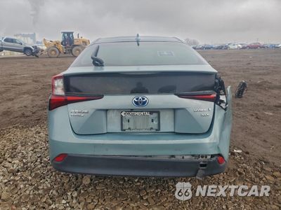 Zdjęcie 6 z 13 samochodu: 2022 TOYOTA PRIUS LE VIN:JTDL9MFU1N3035205 - miniatura