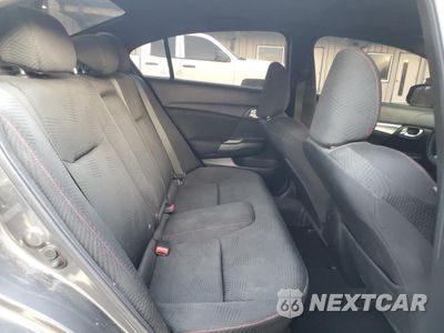 Zdjęcie 10 z 13 samochodu: 2013 HONDA CIVIC SI VIN:2HGFB6E5XDH710411 - miniatura