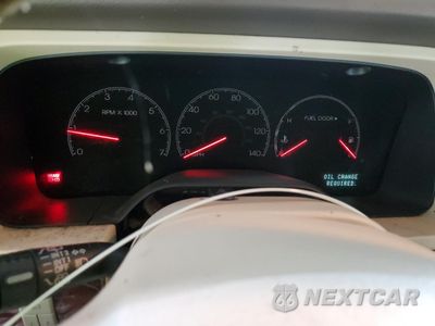 Zdjęcie 9 z 13 samochodu: 2004 LINCOLN AVIATOR VIN:5LMEU88H84ZJ07567 - miniatura