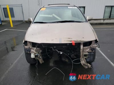 Piąte zdjęcie samochodu w środku: 2003 HONDA ODYSSEY EX VIN:5FNRL18643B046739 - miniatura