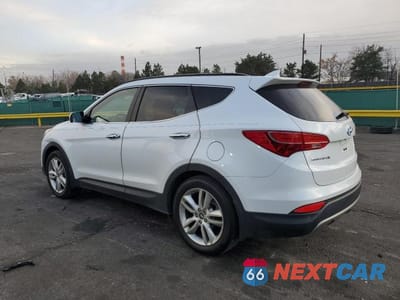 Drugie zdjęcie samochodu z przodu: 2016 HYUNDAI SANTA FE SPORT VIN:5XYZW4LA1GG367558 - miniatura