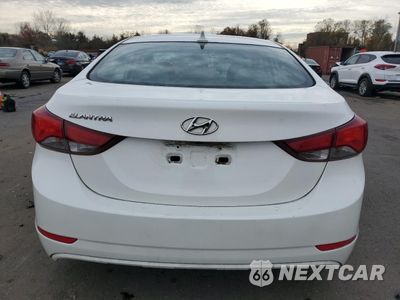 Zdjęcie 6 z 14 samochodu: 2014 HYUNDAI ELANTRA SE VIN:5NPDH4AE3EH509487 - miniatura