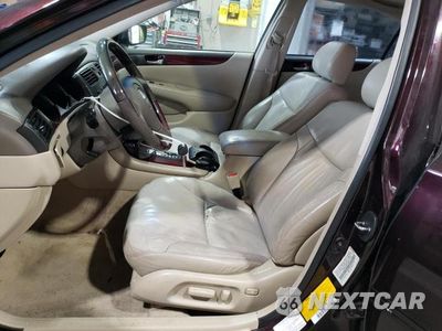 Zdjęcie 7 z 13 samochodu: 2003 LEXUS ES 300 VIN:JTHBF30G630106073 - miniatura