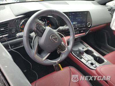 Zdjęcie 8 z 16 samochodu: 2025 LEXUS NX 350H BASE VIN:2T2GKCEZ7SC044146 - miniatura