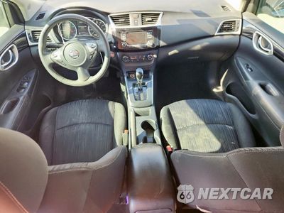 Zdjęcie 8 z 13 samochodu: 2017 NISSAN SENTRA S VIN:3N1AB7AP9HY305147 - miniatura