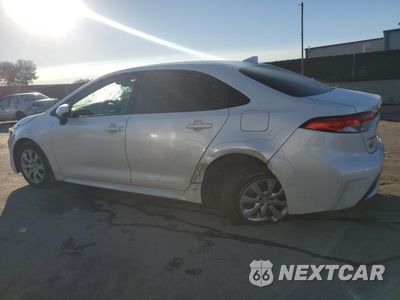 Drugie zdjęcie samochodu z przodu: 2022 TOYOTA COROLLA LE VIN:JTDEPMAE8N3003477 - miniatura