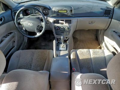 Zdjęcie 8 z 14 samochodu: 2006 HYUNDAI SONATA GLS VIN:5NPEU46C66H167638 - miniatura