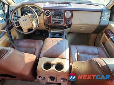 Zdjęcie 8 z 12 samochodu: 2012 FORD F250 SUPER DUTY VIN:1FT7W2BT3CEA24588 - miniatura