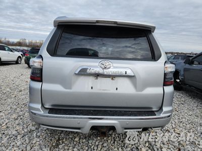 Zdjęcie 6 z 13 samochodu: 2015 TOYOTA 4RUNNER SR5/SR5 PREMIUM VIN:JTEBU5JRXF5213827 - miniatura