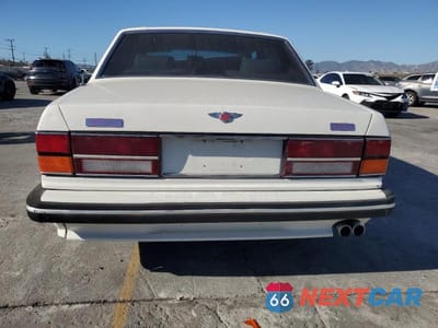 Zdjęcie 6 z 12 samochodu: 1990 BENTLEY TURBO R VIN:SCBZR03D7LCX33406 - miniatura