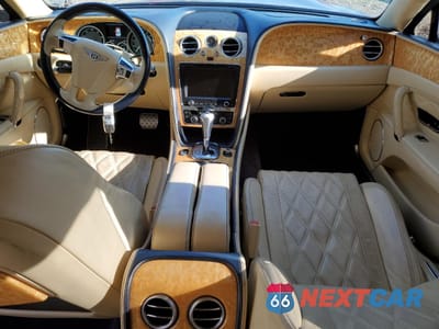 Zdjęcie 8 z 12 samochodu: 2015 BENTLEY FLYING SPUR VIN:SCBET9ZA3FC043237 - miniatura