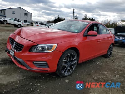 2018 VOLVO S60 DYNAMIC YV140MTL4J2460034 - główne zdjęcie licytacji z USA - miniatura
