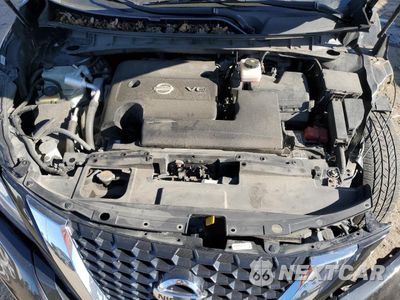 Zdjęcie 12 z 14 samochodu: 2019 NISSAN MURANO S VIN:5N1AZ2MS7KN154515 - miniatura