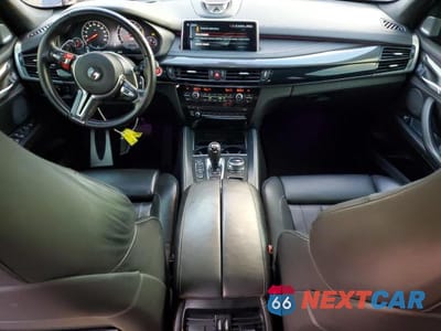 Zdjęcie 8 z 13 samochodu: 2017 BMW X5 M VIN:5YMKT6C38H0U39667 - miniatura