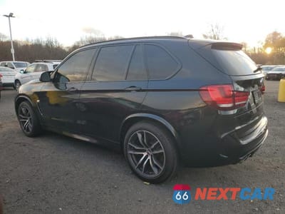 Drugie zdjęcie samochodu z przodu: 2017 BMW X5 M VIN:5YMKT6C38H0U39667 - miniatura