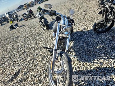Drugie zdjęcie samochodu z przodu: 2006 HARLEY-DAVIDSON FXSTI VIN:1HD1BVB376Y019768 - miniatura