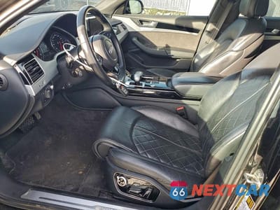 Zdjęcie 7 z 12 samochodu: 2016 AUDI A8 QUATTRO VIN:WAUK3AFD2GN020549 - miniatura