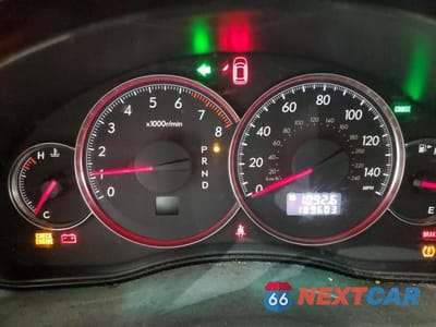 Zdjęcie 9 z 12 samochodu: 2008 SUBARU OUTBACK 2.5I VIN:4S4BP61C187359775 - miniatura